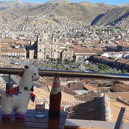 Cusco Vista Guest House Extérieur photo