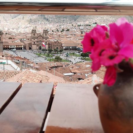 Cusco Vista Guest House Extérieur photo