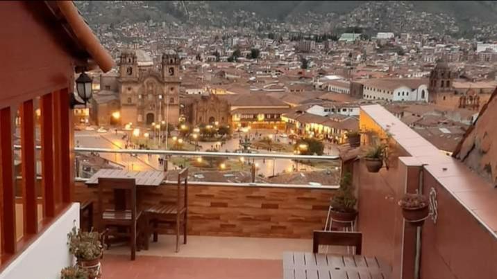Cusco Vista Guest House Extérieur photo