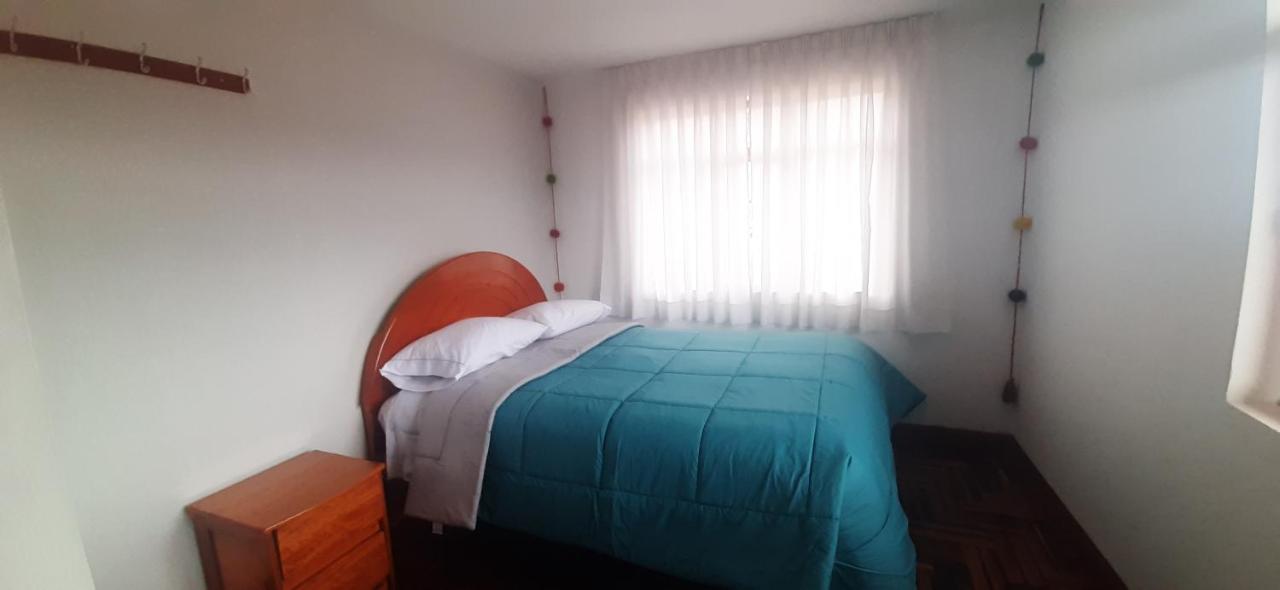 Cusco Vista Guest House Extérieur photo