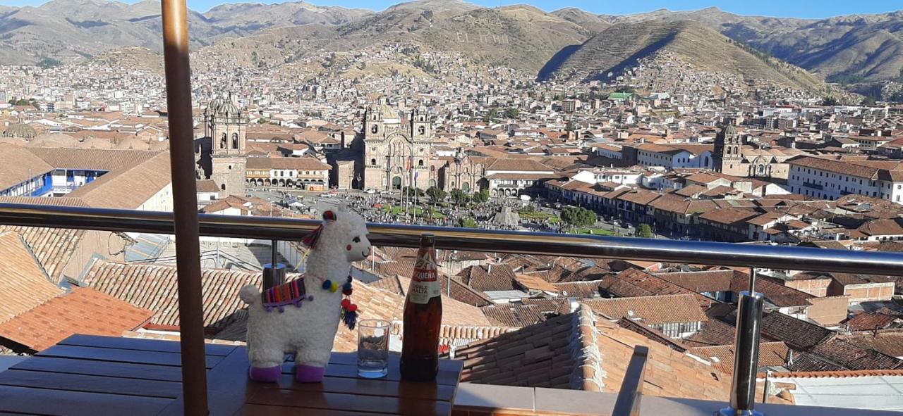 Cusco Vista Guest House Extérieur photo