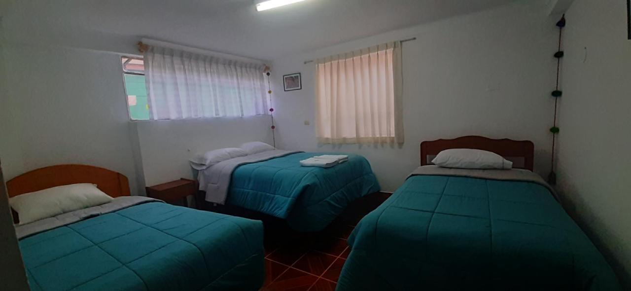 Cusco Vista Guest House Extérieur photo