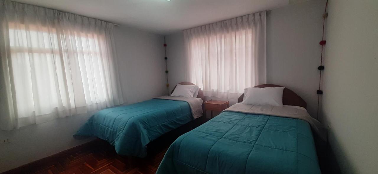 Cusco Vista Guest House Extérieur photo
