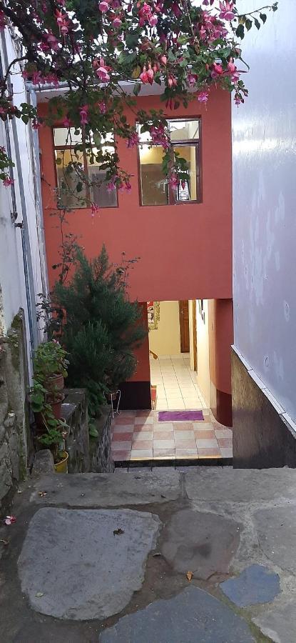 Cusco Vista Guest House Extérieur photo