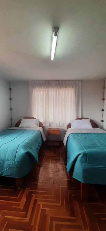 Cusco Vista Guest House Extérieur photo