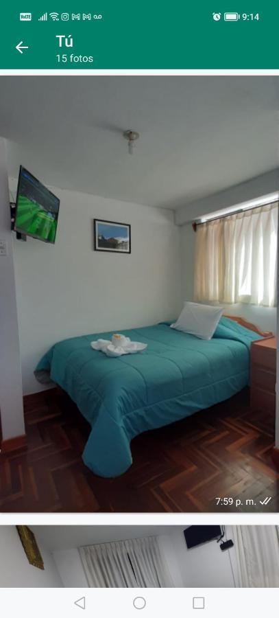 Cusco Vista Guest House Extérieur photo