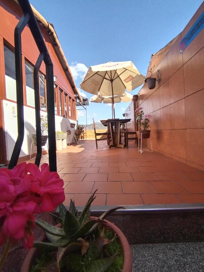 Cusco Vista Guest House Extérieur photo