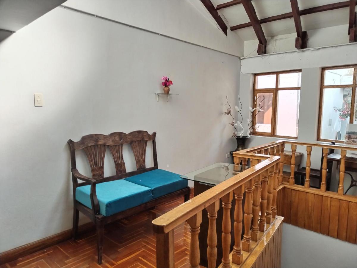 Cusco Vista Guest House Extérieur photo