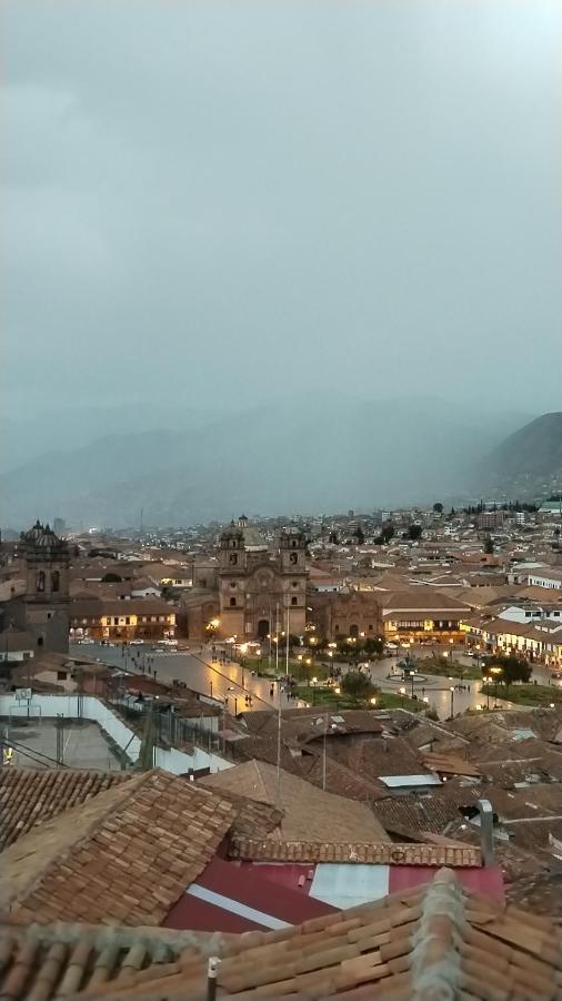 Cusco Vista Guest House Extérieur photo