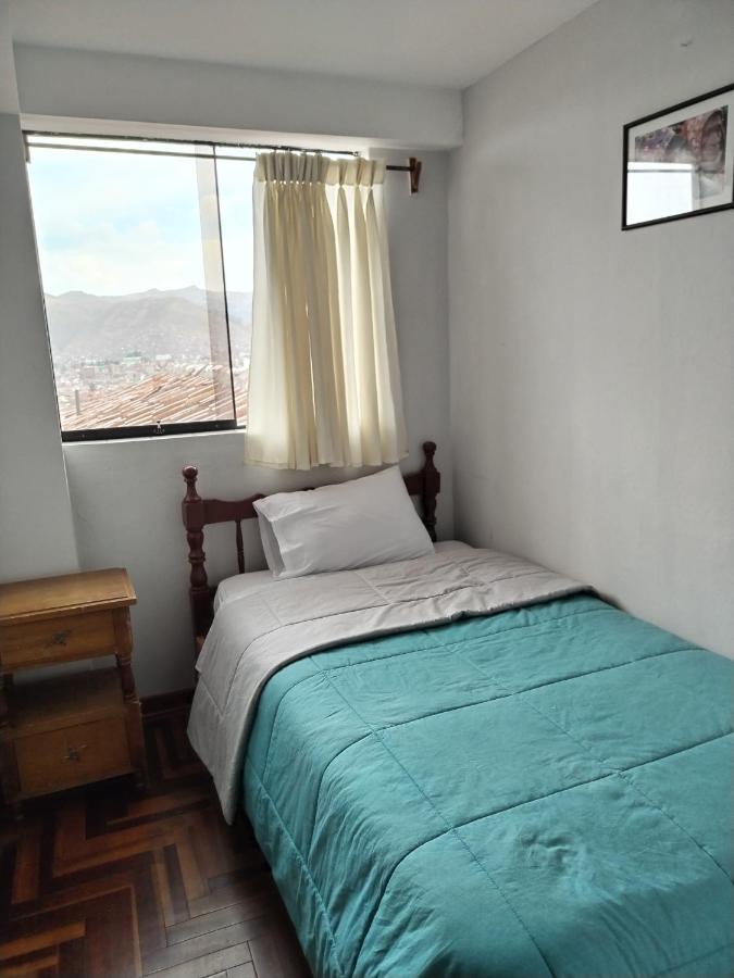Cusco Vista Guest House Extérieur photo