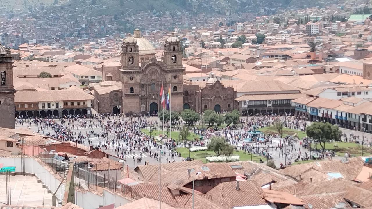 Cusco Vista Guest House Extérieur photo