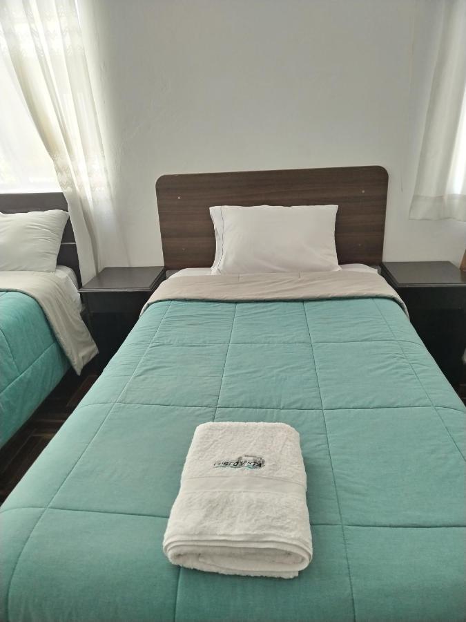 Cusco Vista Guest House Extérieur photo