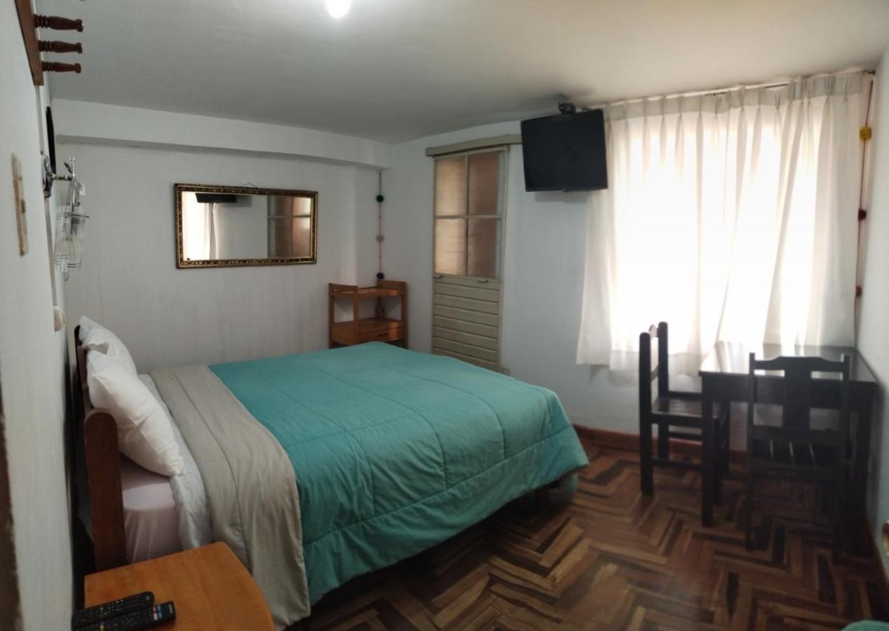Cusco Vista Guest House Extérieur photo