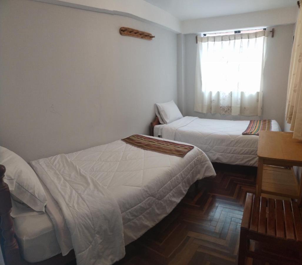 Cusco Vista Guest House Extérieur photo