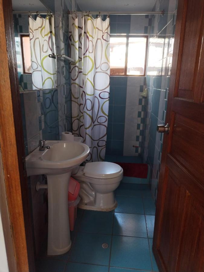 Cusco Vista Guest House Extérieur photo