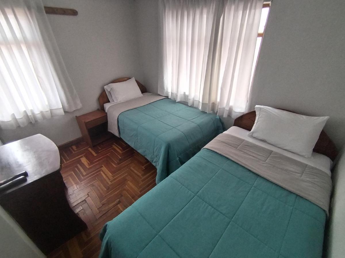 Cusco Vista Guest House Extérieur photo