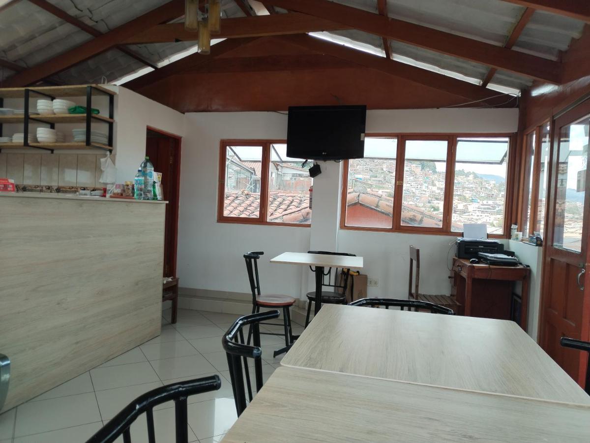 Cusco Vista Guest House Extérieur photo