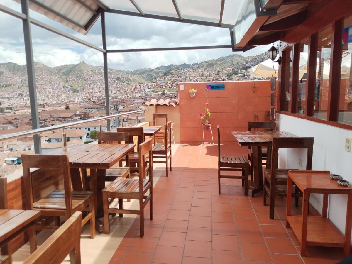 Cusco Vista Guest House Extérieur photo