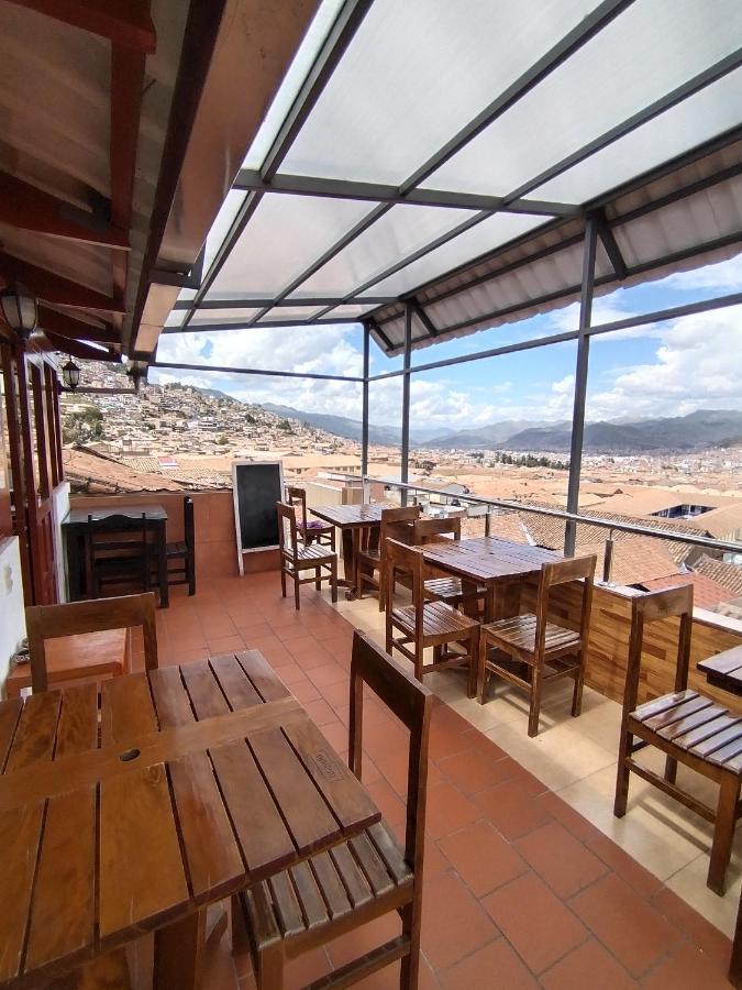 Cusco Vista Guest House Extérieur photo
