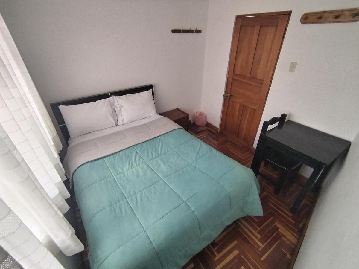 Cusco Vista Guest House Extérieur photo