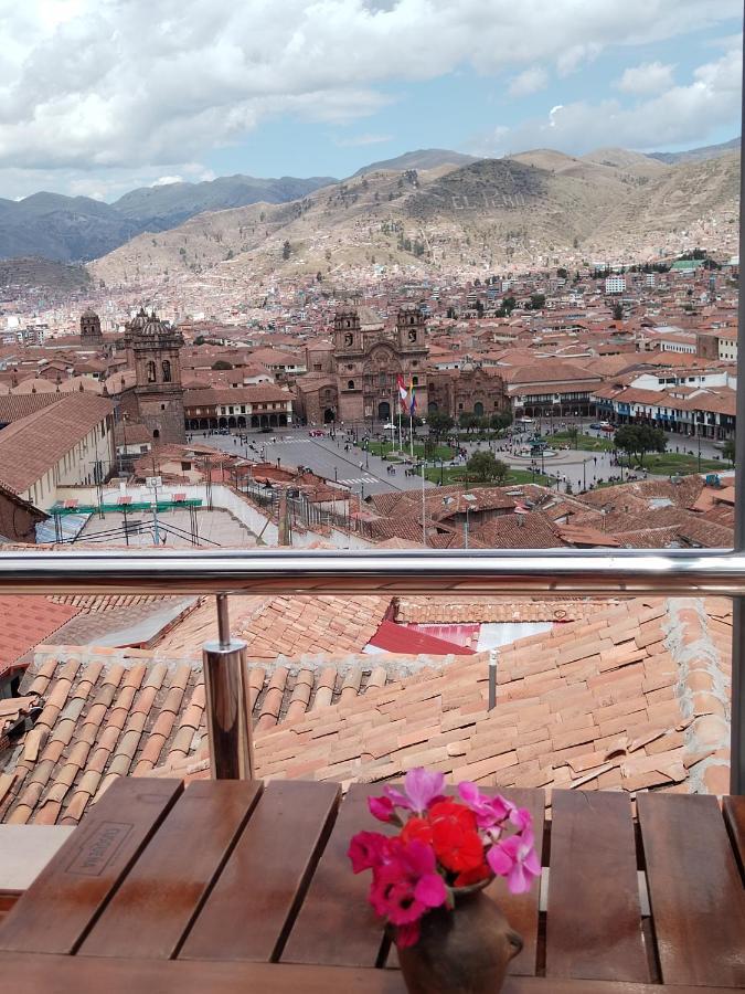 Cusco Vista Guest House Extérieur photo